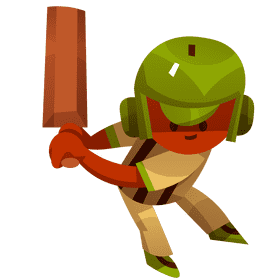 Cricket clipart