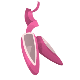 Dancer boots clipart