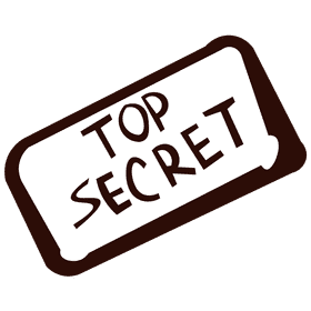 Detective mark clipart