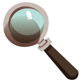 Detective scope clipart