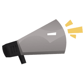 Director speaker clipart