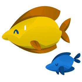 Fishes clipart