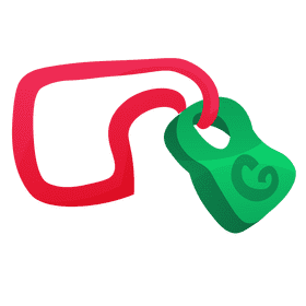 Druid talisman clipart