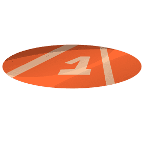 Runner floor clipart