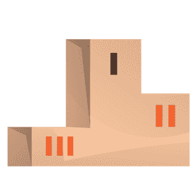 Runner stage clipart