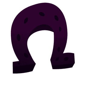 Blacksmith horseshoe clipart