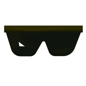 Soldier glasses clipart