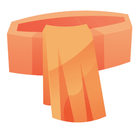 Sumo bandage clipart