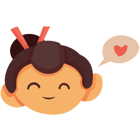 Sumo love clipart