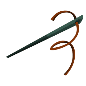 Tailor needle clipart