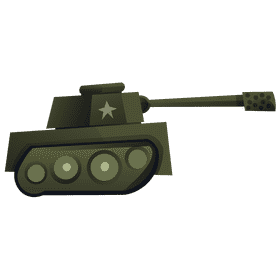 Tank soldier tank clipart