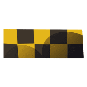 Taxi driver label clipart