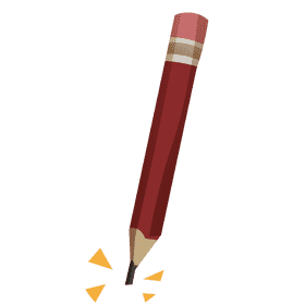 Teacher pencil clipart