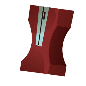 Teacher shaving machine clipart