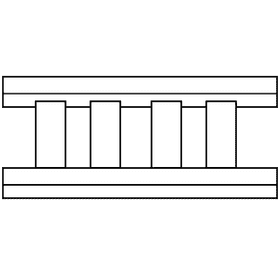 Train driver railway black and white clipart