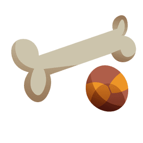 Veterinarian toys clipart