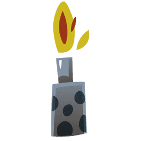 Welder burner clipart