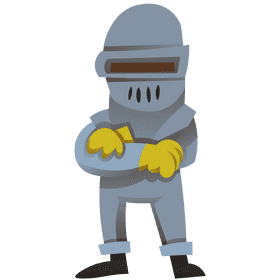 Welder clipart