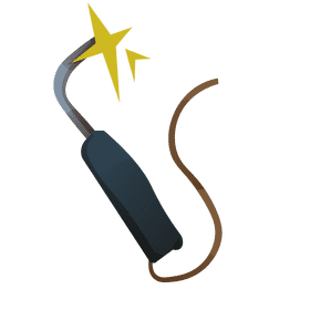 Welder welding machine clipart