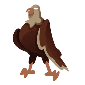 American eagle clipart