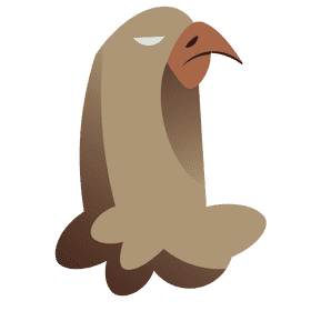 America eagle head clipart