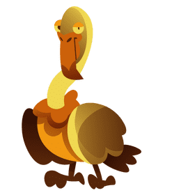 Desert griffin clipart