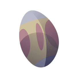 Easter egg clipart