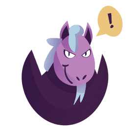 Fairytale evil clipart