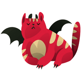 Halloween devil clipart