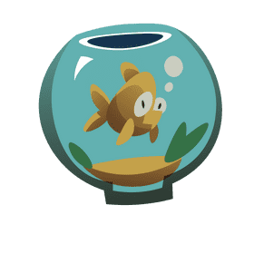 Home fish clipart
