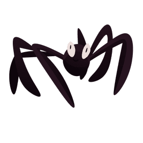 Insects spider clipart