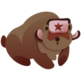 Russia bear clipart