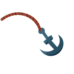 Ship anchor clipart