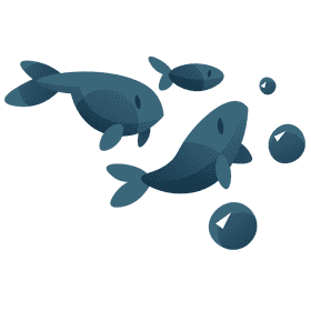 Sea fish clipart