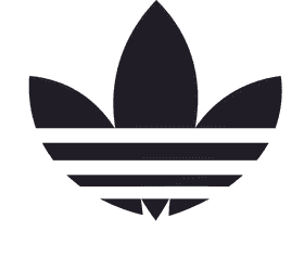 Adidas logo clipart
