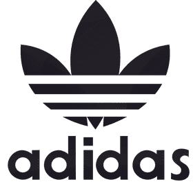 Adidas logo clipart