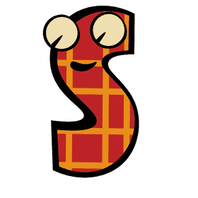 Alphabet letter s clipart