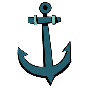 Anchor clipart