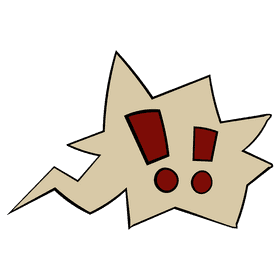 Attention drill clipart