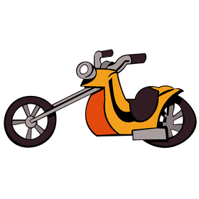 Bike bike clipart