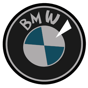 Bmw logo clipart