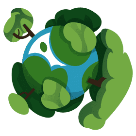 Environment green clipart