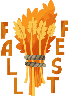 Fall festival spica clipart