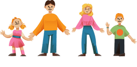 Family clipart