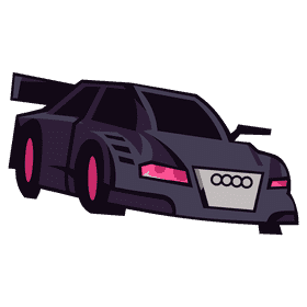 Audi sport clipart