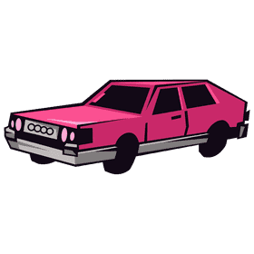 Audi vintage clipart