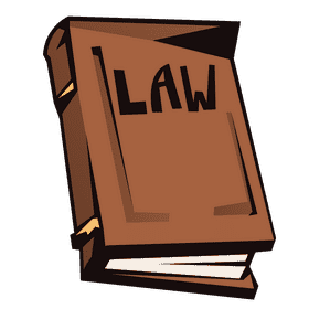 Court law clipart