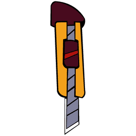 Cutter standart clipart