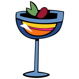 Dessert jelly clipart