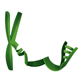 Dna chromosoma clipart